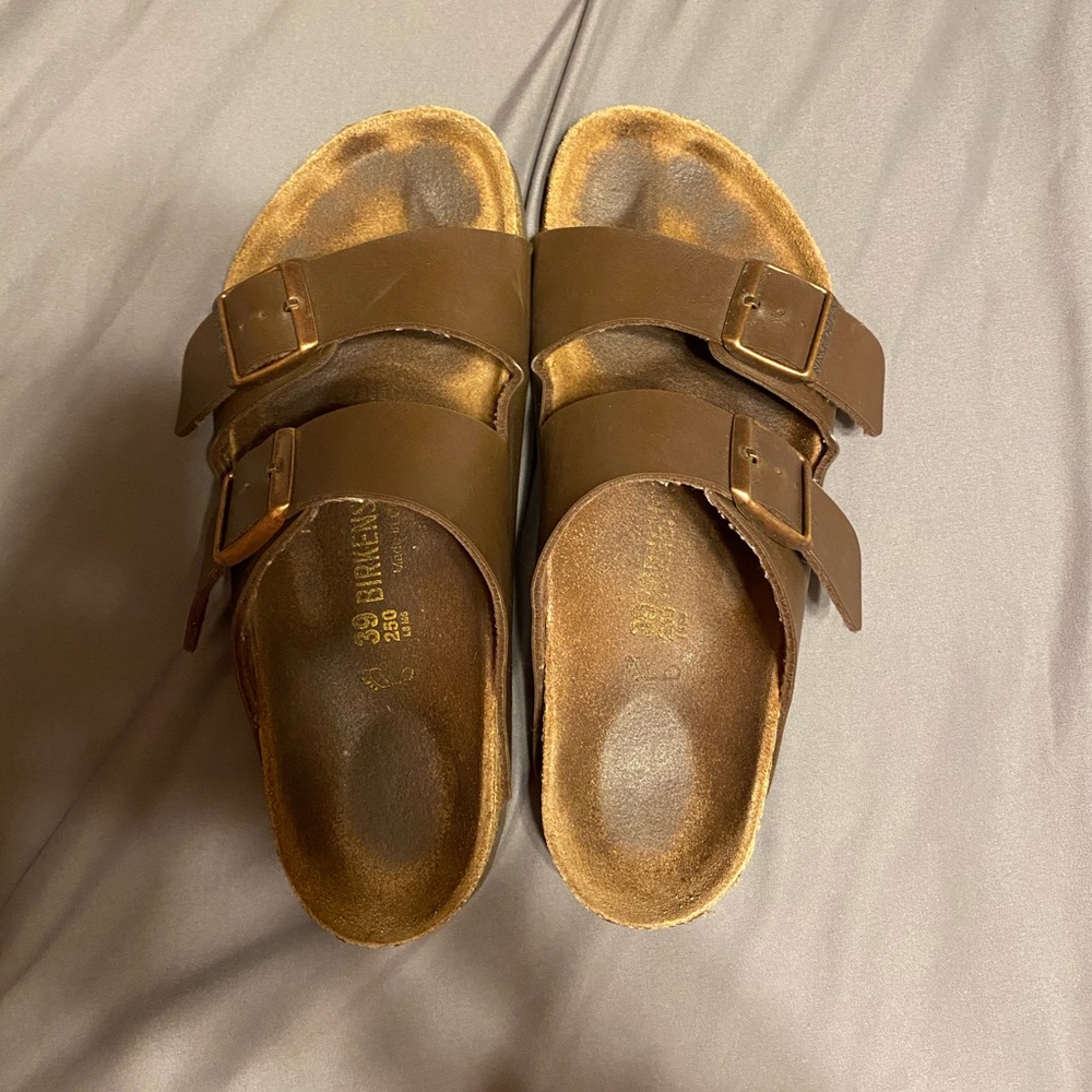 Arizona Birkenstock’s - size 39